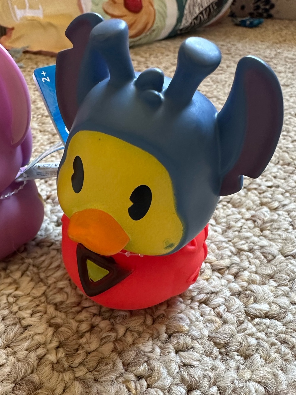 Disney Stitch and Angel rubber ducks - Picture 8 of 8